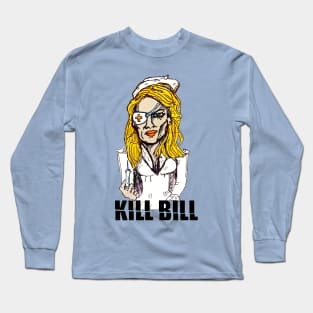 Kill Bill Long Sleeve T-Shirt